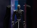 Robots take to the catwalk at Seoul fashion show