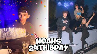 WE DROVE 4hrs TO SURPRISE SIMPLISTIC FOR HIS BIRTHDAY!! ft. FaZe Rug \& Brawadis