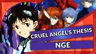 【Kara】Neon Genesis Evangelion OP - Cruel Angel's Thesis『POLISH COVER』
