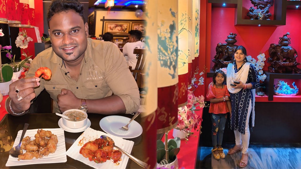 Chung Wah! ପୁରୀର Most Famous Chinese Restaurant 