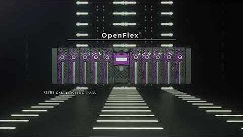 OpenFlex Product Line