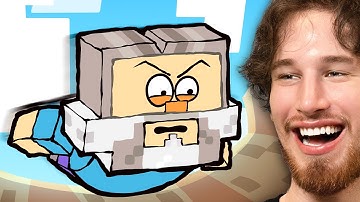 Watching The **REAL** Minecraft Movie