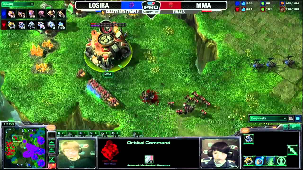 Starcraft 2 End of Tournament - Part 12 - MLG Columbus 2011 Recap
