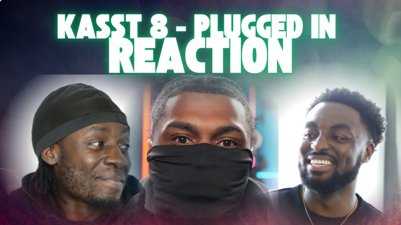 KASST 8 PLUGGED IN W/ FUMEZ THE ENGINEER REACTION | CCUSTOM CULTURE ...