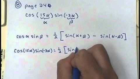 GCCC Plane Trigonometry - MAC1114 SEC 5.4