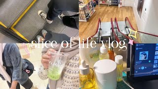 Slice Of Life Vlog ୨ৎ Go To Mall Editions