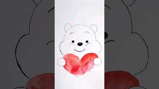 The Best Cute Teddy Bears with Love: #shorts #teddy 🖌️🎨💖