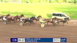Vidéo de la course PMU PRIX LE JASEUR D'AMERIQUE