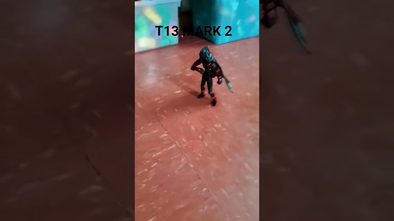 BUT DUMMY 13 OR T13 MARK 2 Dummy13
