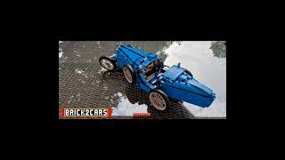 LEGO Technic Bugatti Type 35