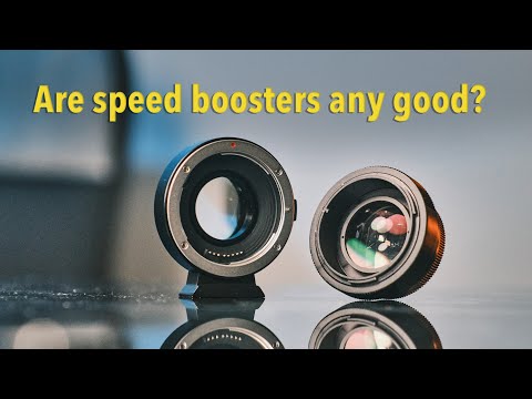 Viltrox Focal Reducer