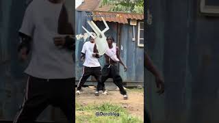 Mara Pass Mara  Odogwu Mara Step dance dancecraze larry dancer larrydance