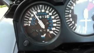 Odometer discrepancy