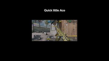 Quick Ace #cod #gaming #trending #ace #codmobileclips #codm #shorts