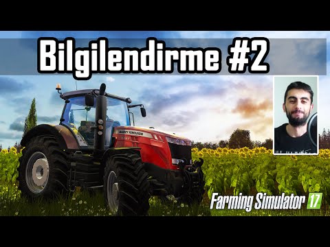 Farming Simulator 17'de Hangi Özellikler Olacak? Tüm Bilgileri #2 Türkçe