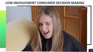 Postpurchase uses and disposal & Moderating effects on consumer decision making.