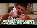 Sosok Ramzan Kadyrov Pemimpin Chechnya Telah Memiliki Cucu