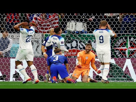 Video ????Kết quả Anh vs Mỹ: Chơi như bịp, 2 người anh em tính... - youtube