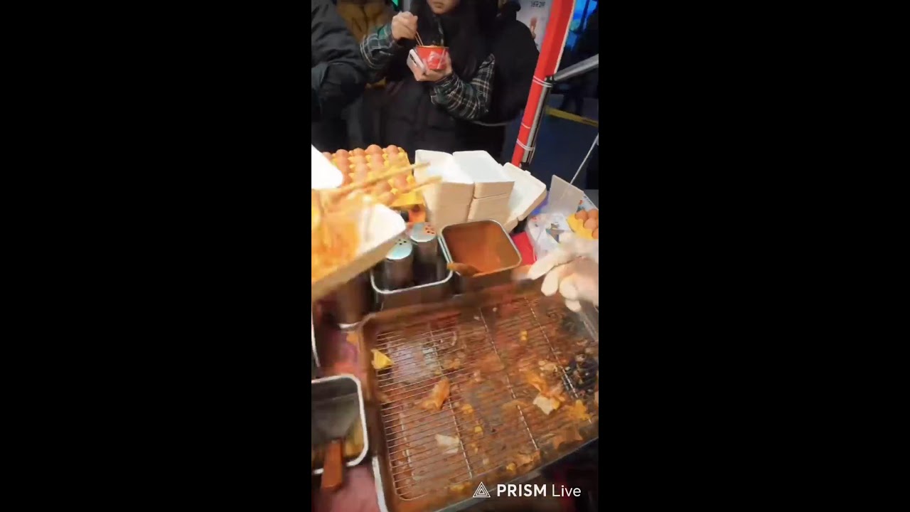 🔴 delicious and glutinouse egg fry 🍳