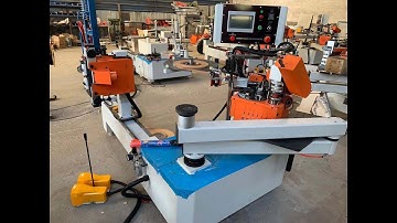 Ireland single operating arm curved edge banding machine