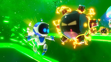 How to beat Astro Bot’s Cut ‘N Grind (Step-by-Step Guide)