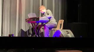 Cabin Fever Performance 2019: “Bohemian Rhapsody” by Queen, Played by David-Wayne Smith, Pianist