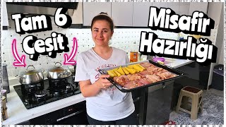 6 Çeşit Misafir Hazırlığı Kuzenimin Ev Hediyesi İzmirde Favori Kahvaltı Adresimiz