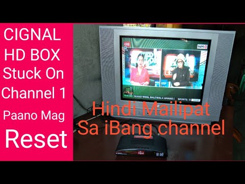 Video: Paano Baguhin Ang Mga Channel Nang Walang Isang Remote Control