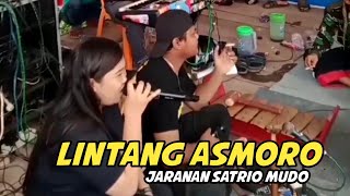 Download lagu LINTANG ASMORO| NATALIA FEAT DAVID.| JARANAN SATRIO MUDO