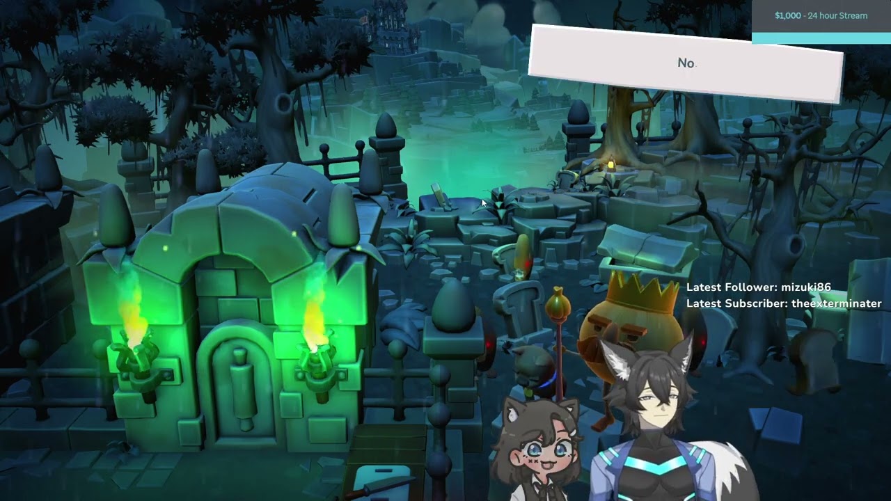 Back To Saving The World With Cooking | ft. Zaelious | Overcooked 2 | April 20, 2023