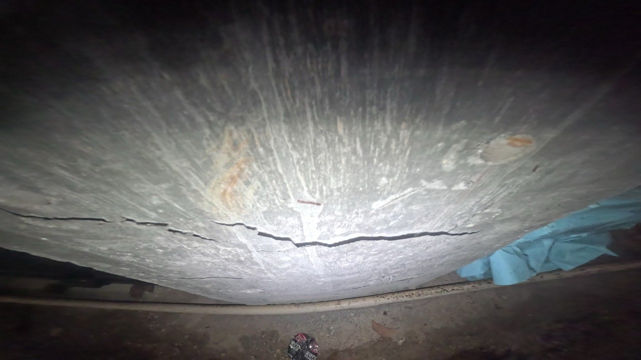 Pool Crawl Space Structural Inspection — Ocean Reef, Key Largo, FL | Souffront Contractors — Souffront field video