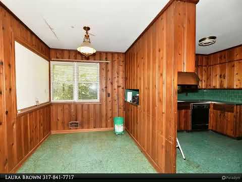 6010 Middle Drive, Indianapolis, IN home video tour