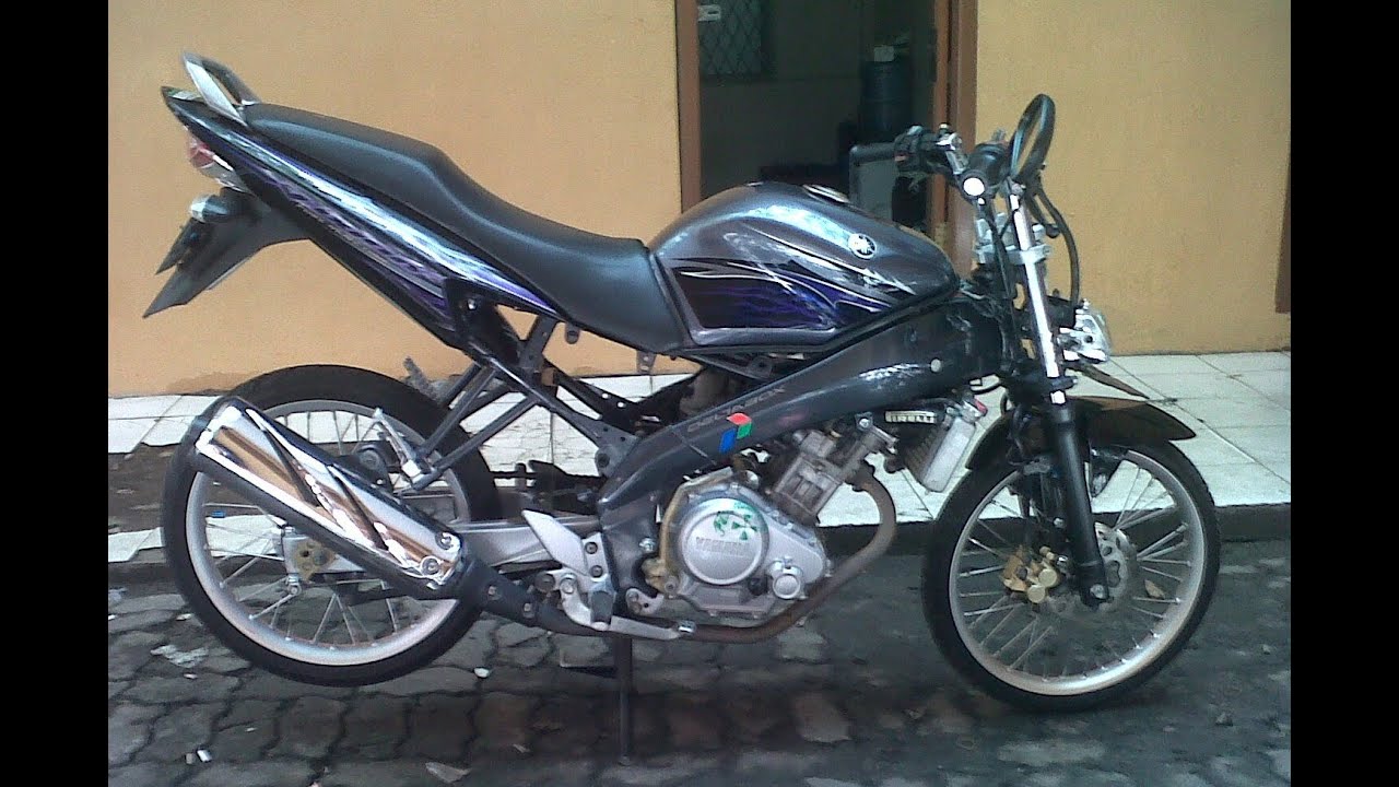 Gambar Modifikasi Motor Yamaha Vixion 2009 Terlengkap Earth