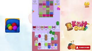 Knit Out - All Levels Solution - Level 459