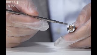 F00Vc01315 Válvula De Control De Inyector Diesel Common Rail 0445110136 Y 0445110188 Para Ford