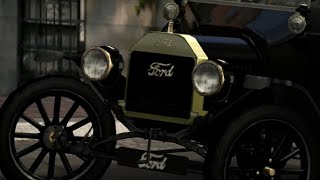 Ford Model T.mp4 @MrJohnReviews