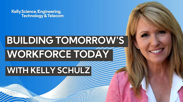 Building Tomorrow's Workforce Today with Kelly Schulz