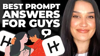 Best Prompt Answers For Guys On Hinge screenshot 4