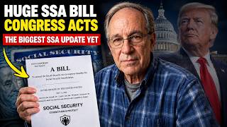 BREAKING: Congress Has a New Plan for Social Security — The Details Surprise You