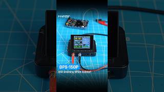 FNIRSI DPS-150P | Why Is Sleep Mode Still Drawing Power?