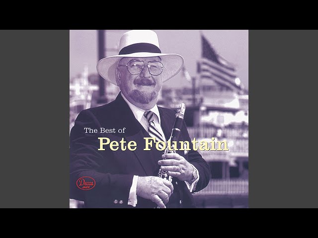 Pete Fountain - Up the lazy river