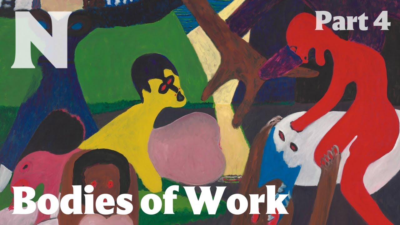 Bodies of Work Frederick Douglass, “The Greek Slave,” and the Politics