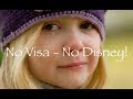 Виза в США | Внимание! Массовые отказы в визах США семьям с детьми! | В чем главная причина отказа?