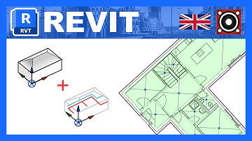 Revit [ENG] - MEP Model Setup: Link Architecture, Create Spaces, and Sync Room Names & Numbers