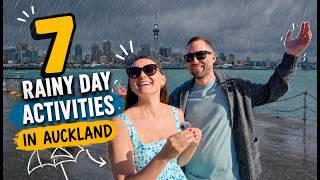 7 AUCKLAND Rainy Day Activities
