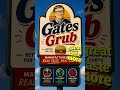 Gates Grub — The Fake Meat Jingle #dustandharmony #comedy #gates #fastfood