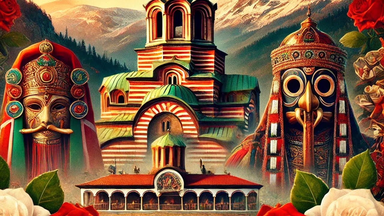 The Untold Stories of Bulgaria A Journey Through Time and Culture YouTube