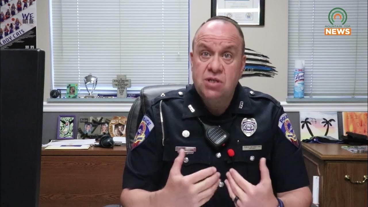 Pikeville Police Remind Everyone to Stay Safe Before and During