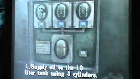 Resident Evil Code: Veronica X Part 22