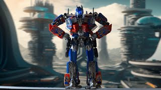 BEST Transformers Stop Motion - Transformation